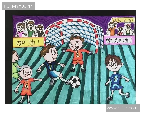 法国足球明星与动漫风格的完美结合展现独特魅力与激情的创意作品